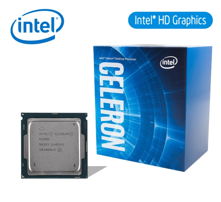 お礼や感謝伝えるプチギフト Intel Celeron G3900 ジャンク